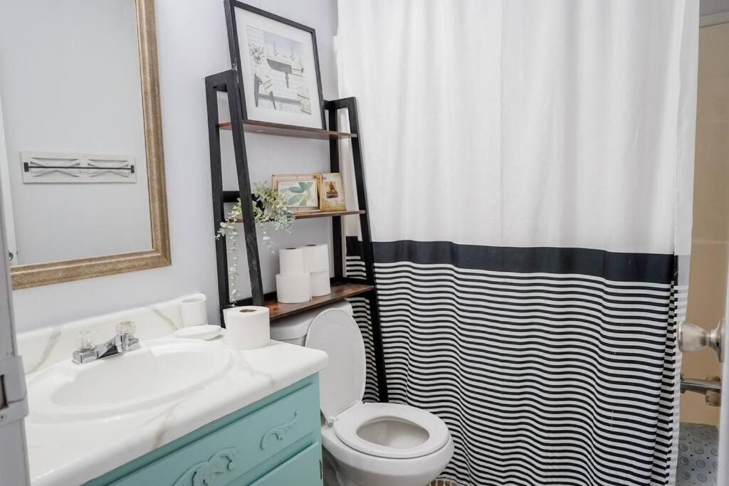 Beautiful Stylish 3 Bedroom Home In グリーンビル エクステリア 写真
