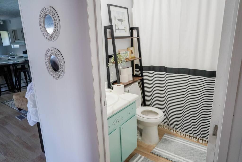 Beautiful Stylish 3 Bedroom Home In グリーンビル エクステリア 写真