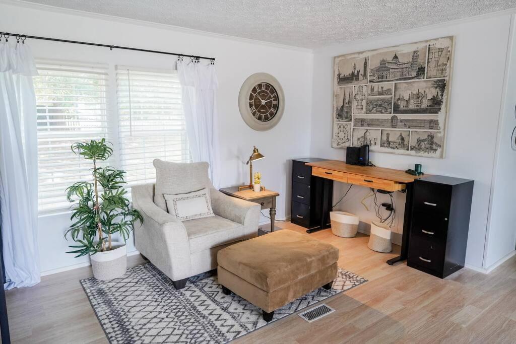 Beautiful Stylish 3 Bedroom Home In グリーンビル エクステリア 写真