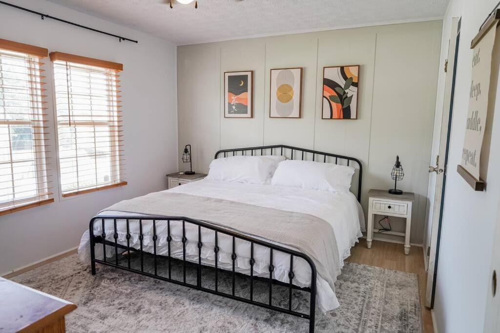 Beautiful Stylish 3 Bedroom Home In グリーンビル エクステリア 写真