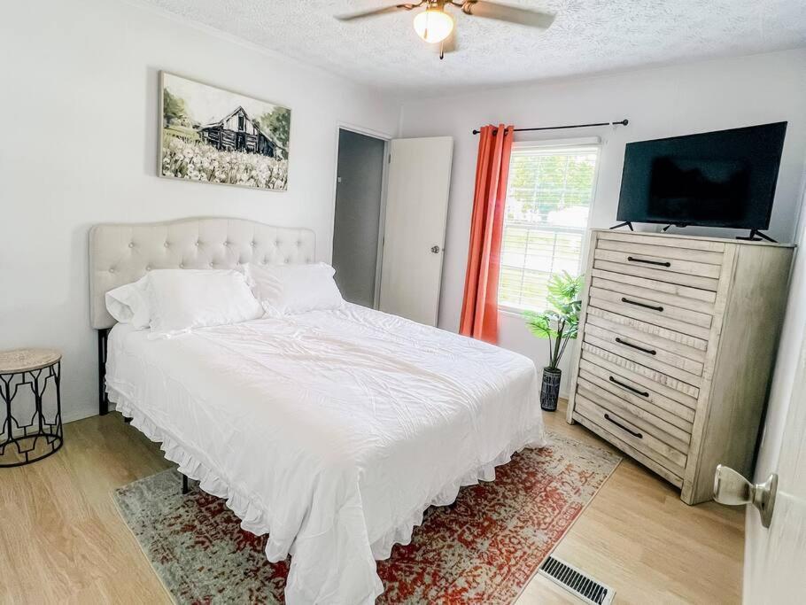 Beautiful Stylish 3 Bedroom Home In グリーンビル エクステリア 写真