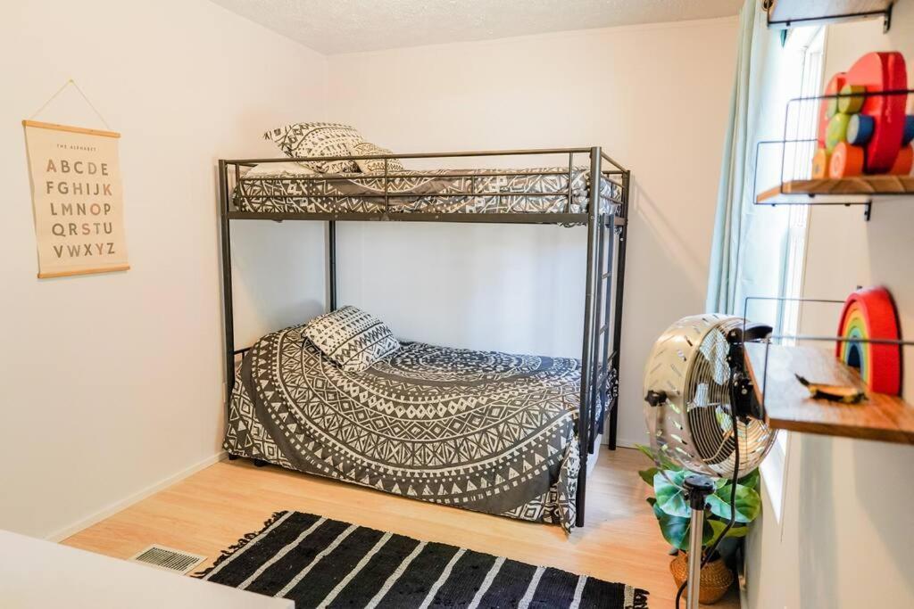 Beautiful Stylish 3 Bedroom Home In グリーンビル エクステリア 写真